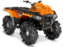 Фото Polaris Sportsman 850 High Lifter  №2