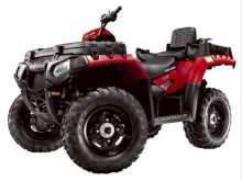 Фото Polaris Sportsman X2 550  №2